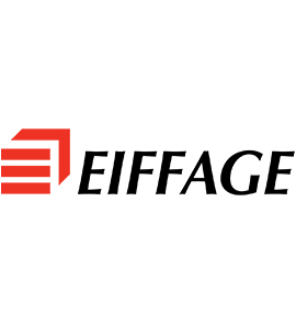 Travaux élagage et abattage pour Eiffage