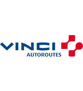 Travaux élagage et abattage pour Vinci autoroutes Escota